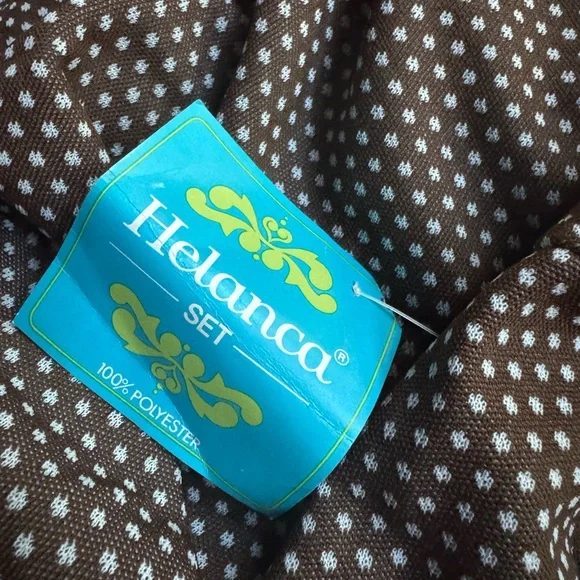 Deadstock 1960s/70s Dimoncelli Poly Knit Blazer‎ - Picture 9 of 9